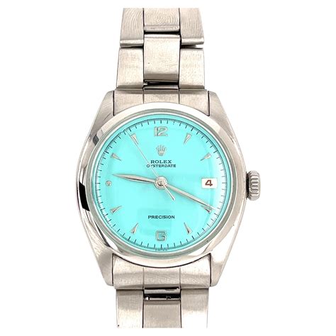 rolex tiffany.blue|tiffany blue rolex for sale.